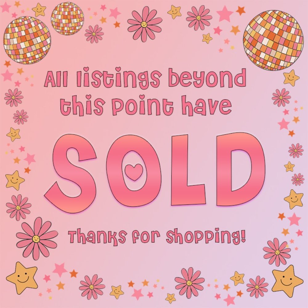 All listings beyond this point have sold